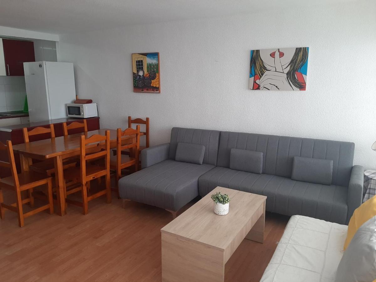 Apartmán Benidorm 1ª Linea Playa Levante, Garage, Wifi, Climatizacion Exteriér fotografie